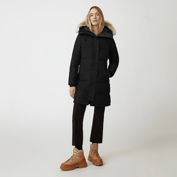Canada Goose Jackets & Blazers - Canada Goose Shelburne Parka Heritage